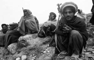 39 Afghanistan traque Ben Laden à Tora Bora nov_2001