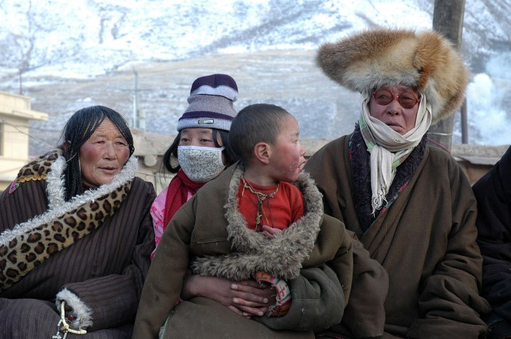 58 Tibet Xiahe nouvel an tibétain_2005