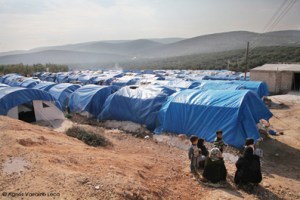 Syrie ref camp web