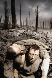 Apocalypse photo affiche 1ère guerre