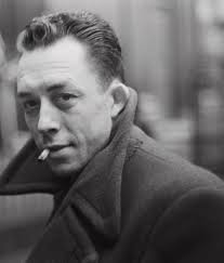 Cartier Bresson Camus libre de droits
