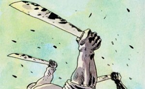 BD la fantaisie des dieux Rwanda (1)