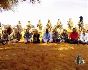 050c otages du Sahel aqmi 2012