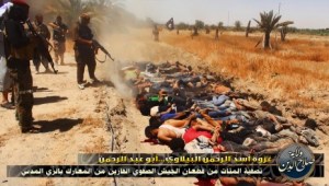 Exécutions par jihadistes Irak
