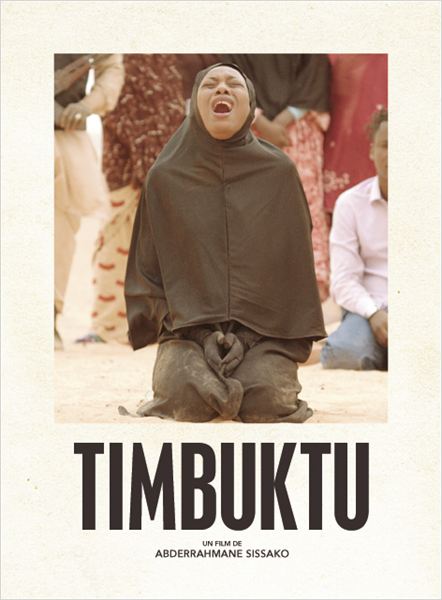 timbuktu affiche film