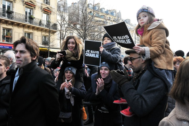 Charlie grande manif du 11 janvier 2015 wb