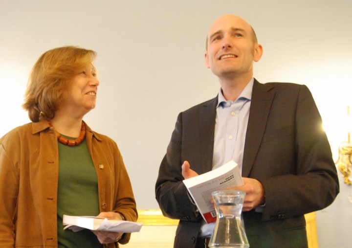 Nicolas Hénin Basma Kodmani Jijad academy fev 2015 (1) (Copier)_modifié-1