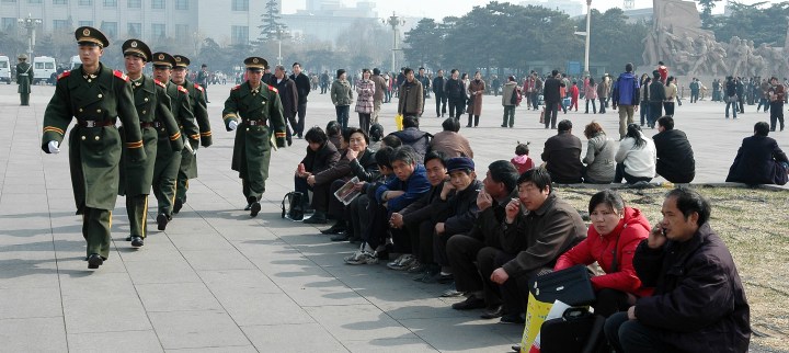 Chinois TienAnMen 06 25a