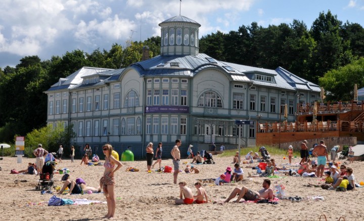Baltes Lettonie Jurmala 2015 plage (9) (Copier)