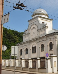 Baltes Synagogue de Kaunas (Copier) copie