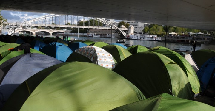 Migrants Austerlitz expulsion sept 2015 (19) (Copier)