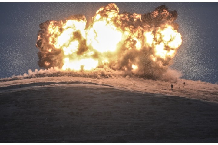 003 Bulent Kilic prix World press 2015 2ème