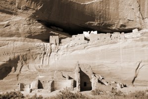 Canyon de Chelly sept 2008 (Arizona, réserve Navajo) (1) - Copie (Copier) - Copie