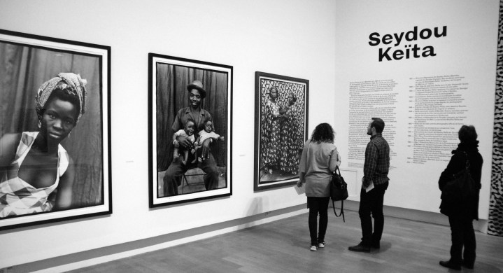 Expo Seydou Keyta Grand Palais Paris (2)