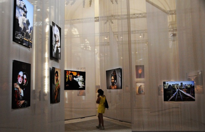 Turin expo Steve McCurry Venaria reale août 2016 (14) (Copier)