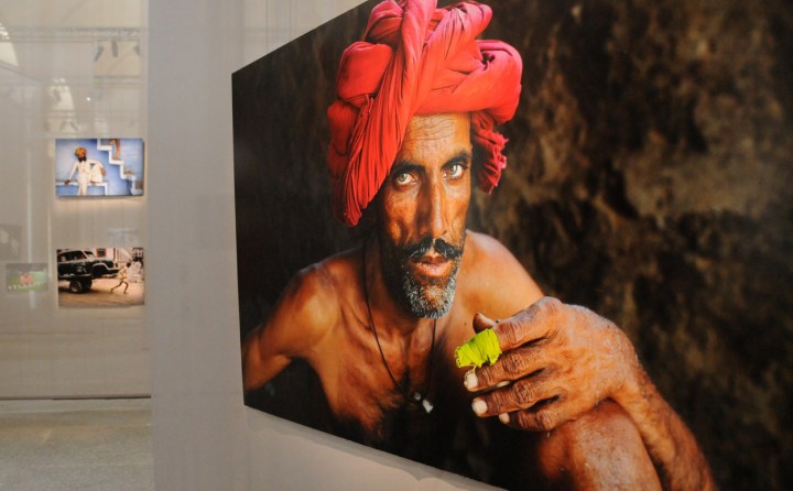 Turin expo Steve McCurry Venaria reale août 2016 (5) (Copier)