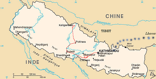 nepal_carte-train-lhassa