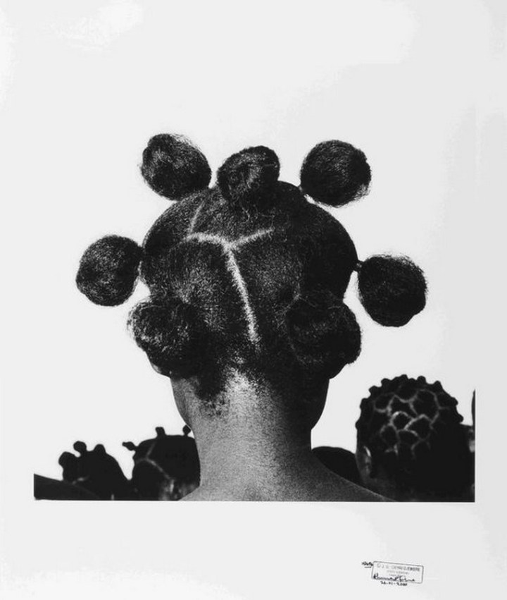 Vuitton Ojeikere artiste nigérian et sa série coiffures 2017 (2) (Copier)