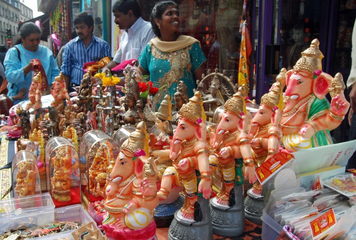 Paris fête de Ganesh sept 2009 (22)