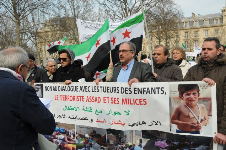 Manif Syrie Paris mars 2015 (30) (Copier)