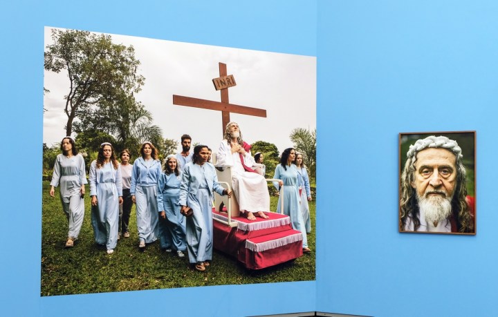 Arles 2018 LES prophètes Jésus (9) (Copier)