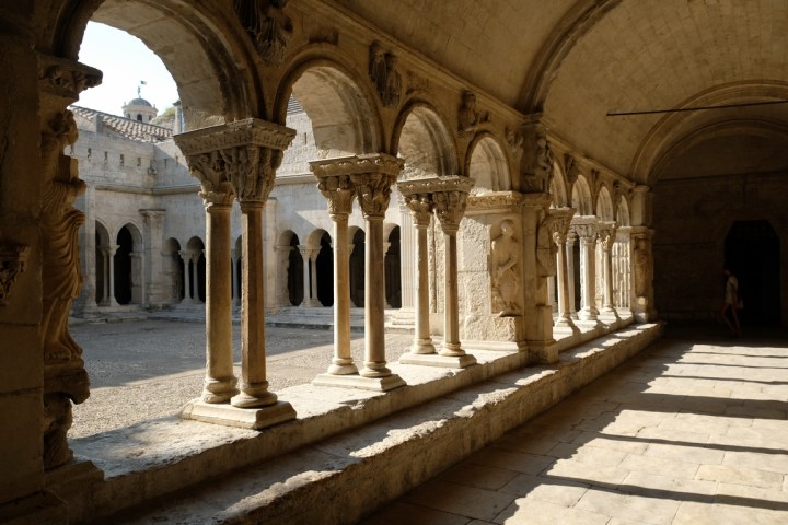 Arles couvent Ste Trophine 2018 (3) (Copier)
