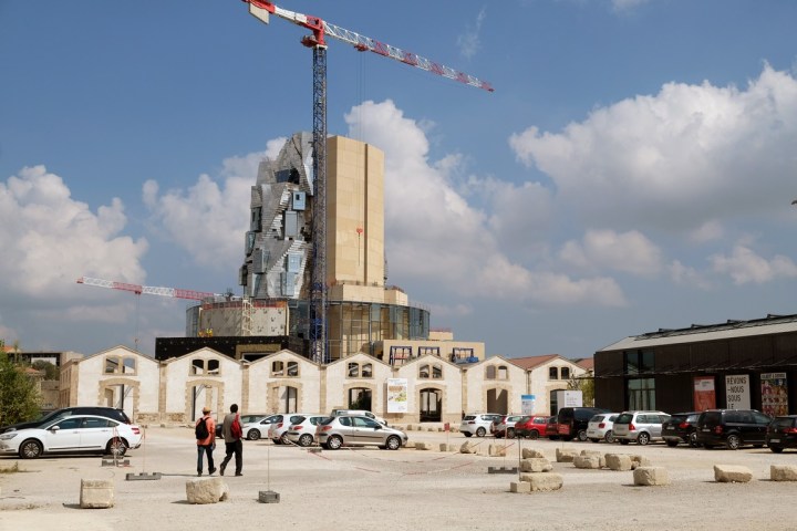 Arles fondation Luma 2018 (1) (Copier)