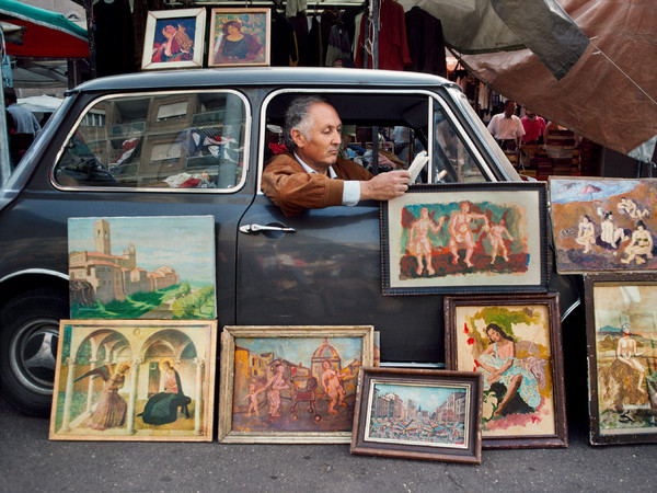 Rome 1984 Steve McCurry