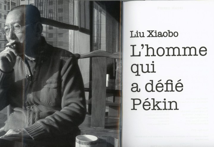 Liu Xiao Bo, l'homme qui a défié Pékin