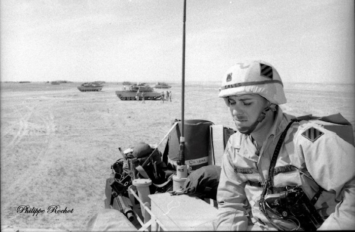 Koweit Irak 1998 (1) signé