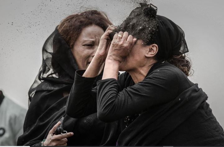 Vol Ethiopian airlines Mulugeta Ayene